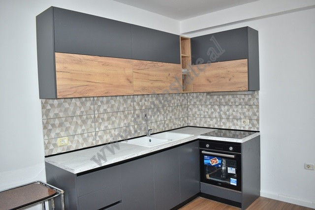 Apartment for rent near former Train Station in Karl Gega Street in Tirana.&nbsp;
Located in a new 